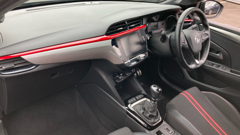 Vauxhall Corsa 1.2 Turbo SRi Nav Premium 5dr Petrol Hatchback